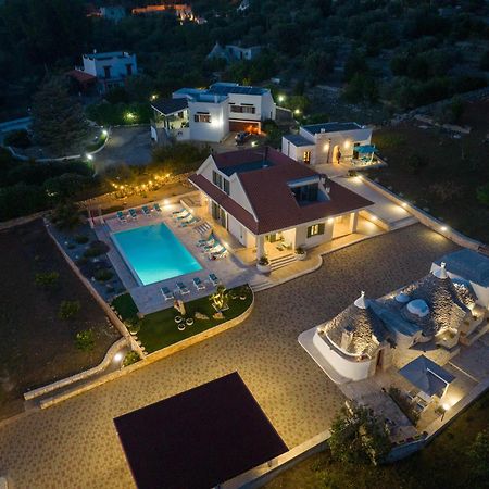 Exclusive Luxury Villa Monte Pompilio Ceglie Messapica Luaran gambar