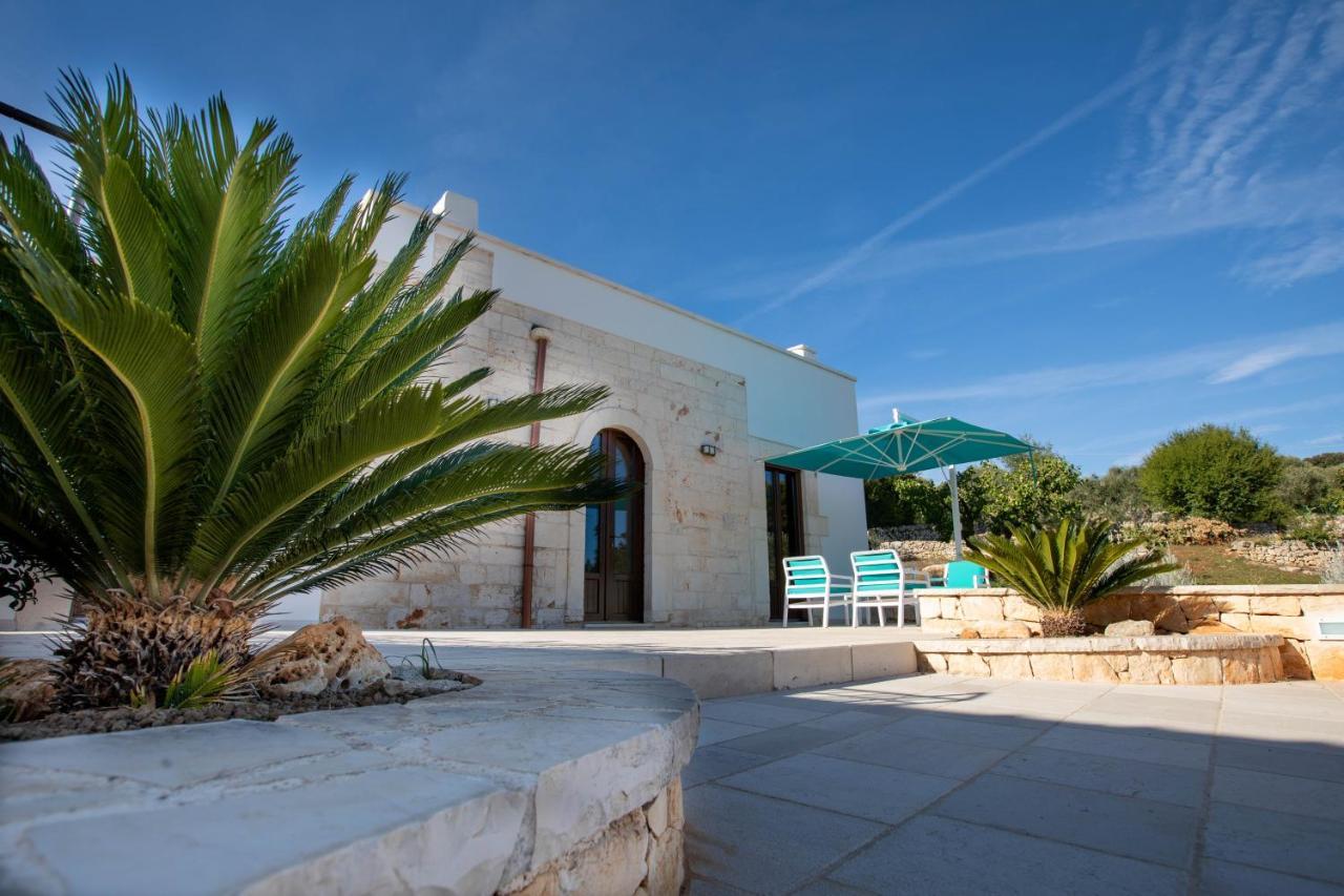 Exclusive Luxury Villa Monte Pompilio Ceglie Messapica Luaran gambar