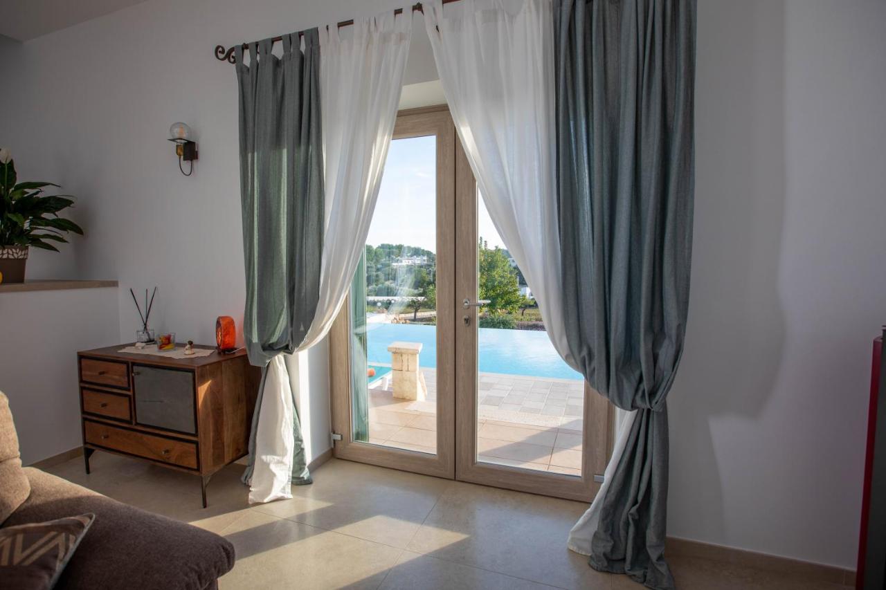 Exclusive Luxury Villa Monte Pompilio Ceglie Messapica Luaran gambar