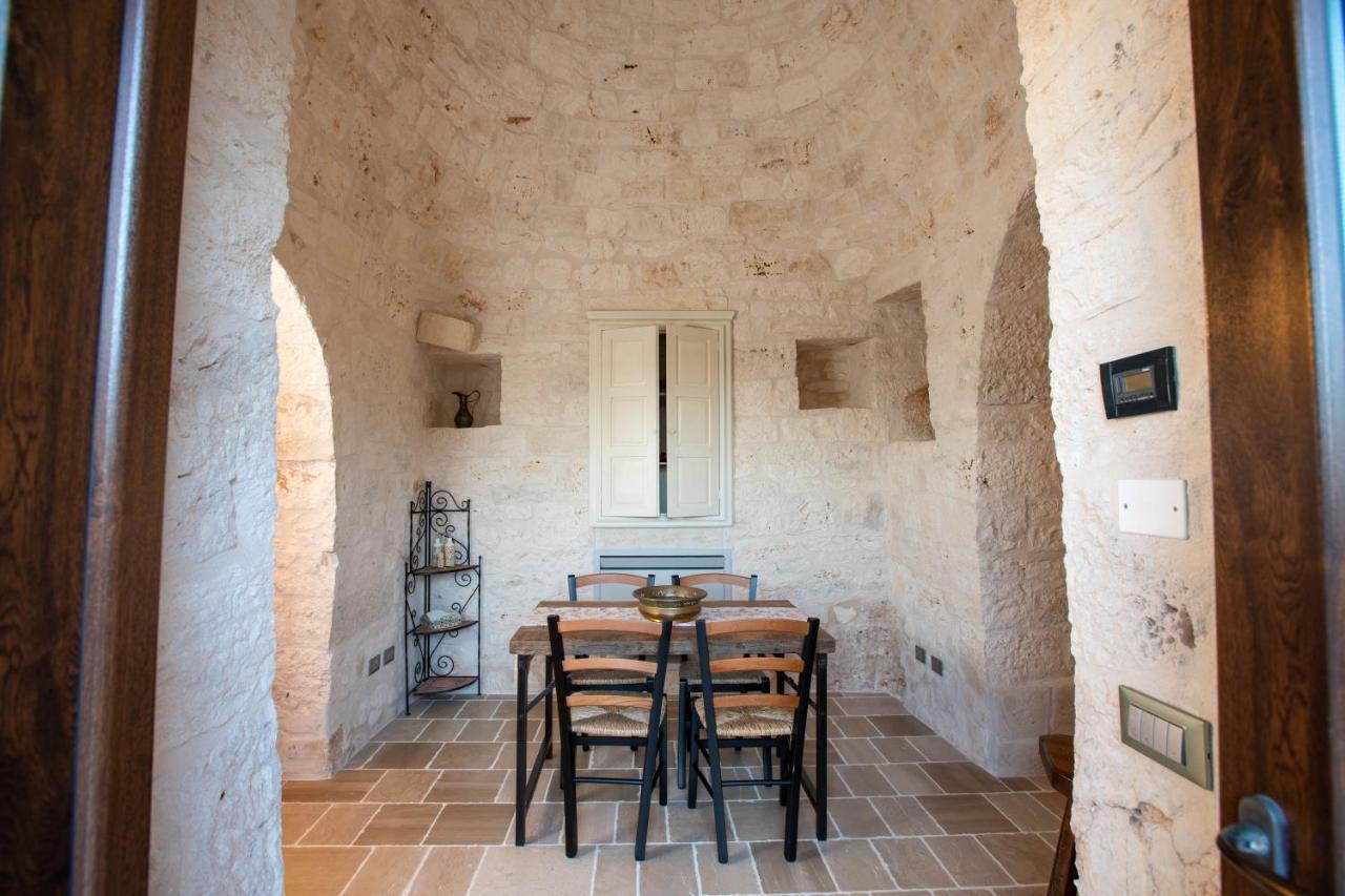 Exclusive Luxury Villa Monte Pompilio Ceglie Messapica Luaran gambar