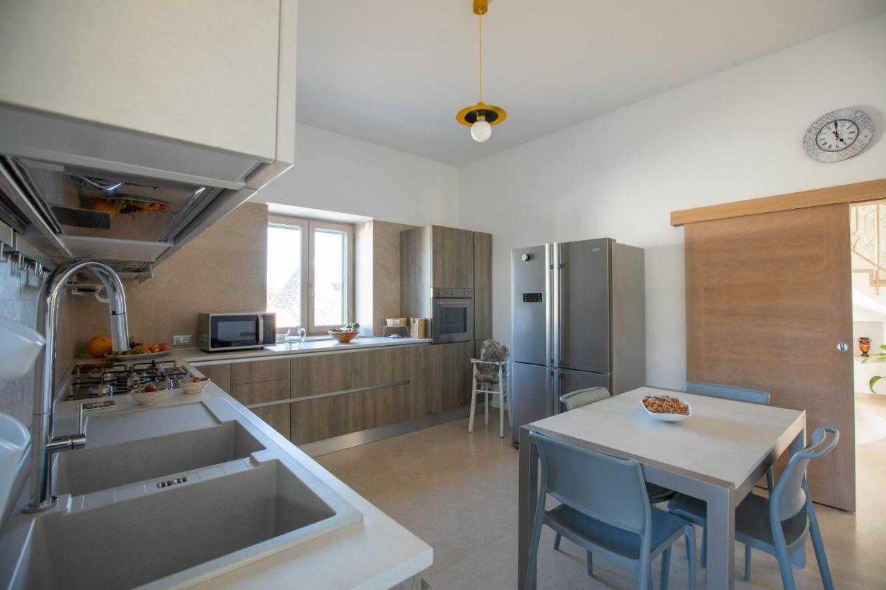 Exclusive Luxury Villa Monte Pompilio Ceglie Messapica Luaran gambar