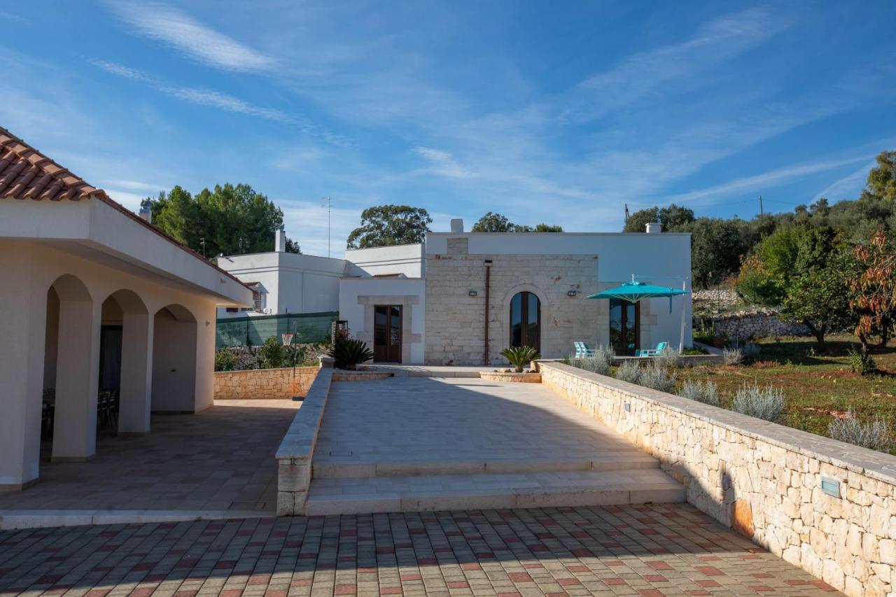 Exclusive Luxury Villa Monte Pompilio Ceglie Messapica Luaran gambar