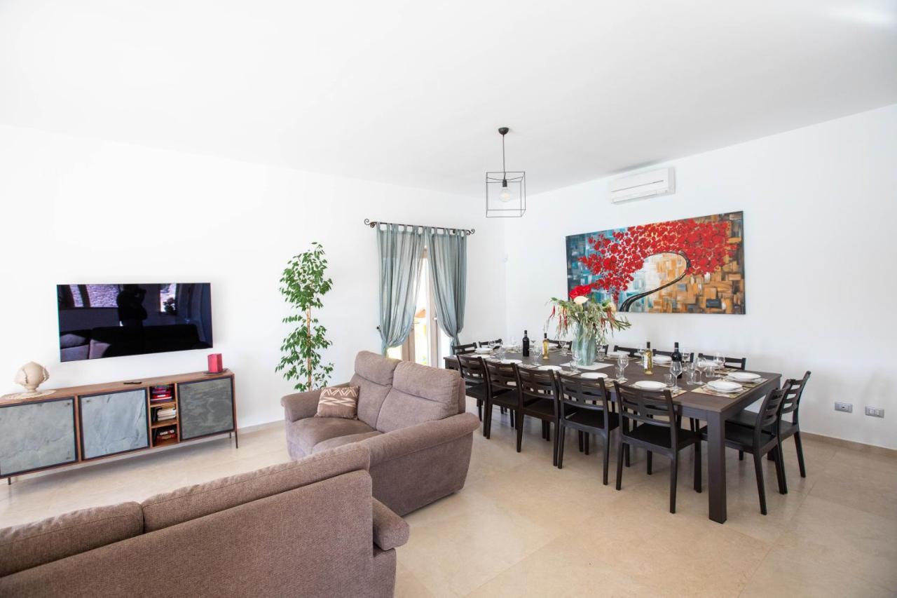 Exclusive Luxury Villa Monte Pompilio Ceglie Messapica Luaran gambar