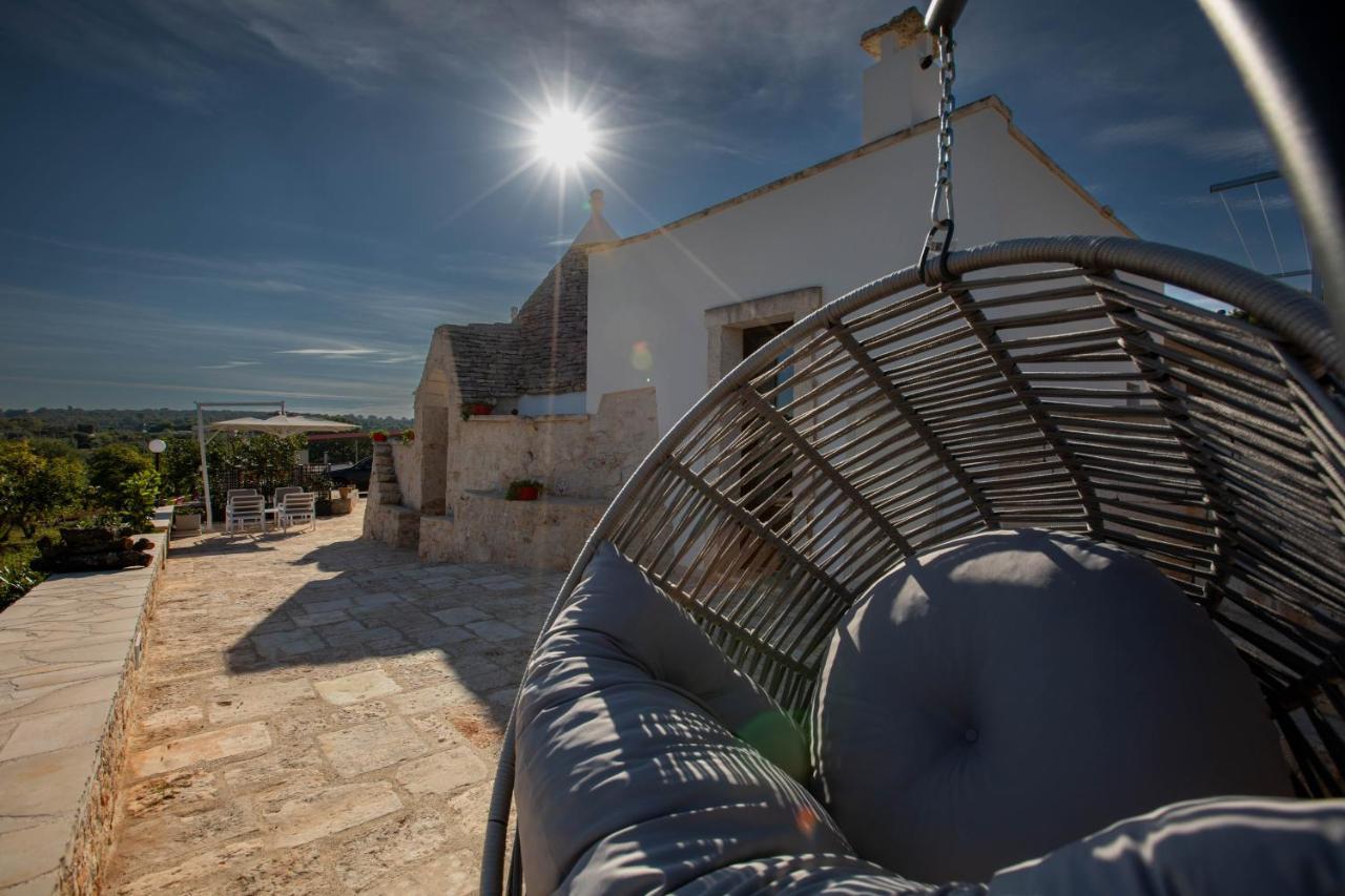Exclusive Luxury Villa Monte Pompilio Ceglie Messapica Luaran gambar