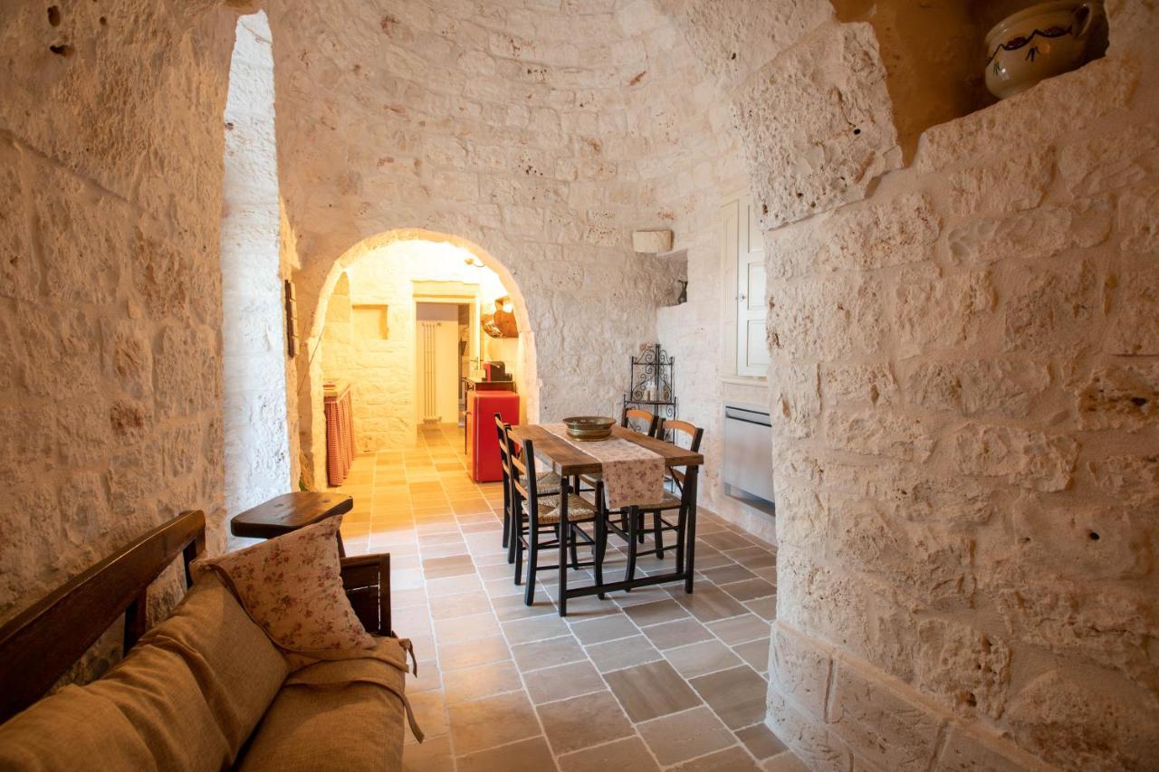 Exclusive Luxury Villa Monte Pompilio Ceglie Messapica Luaran gambar
