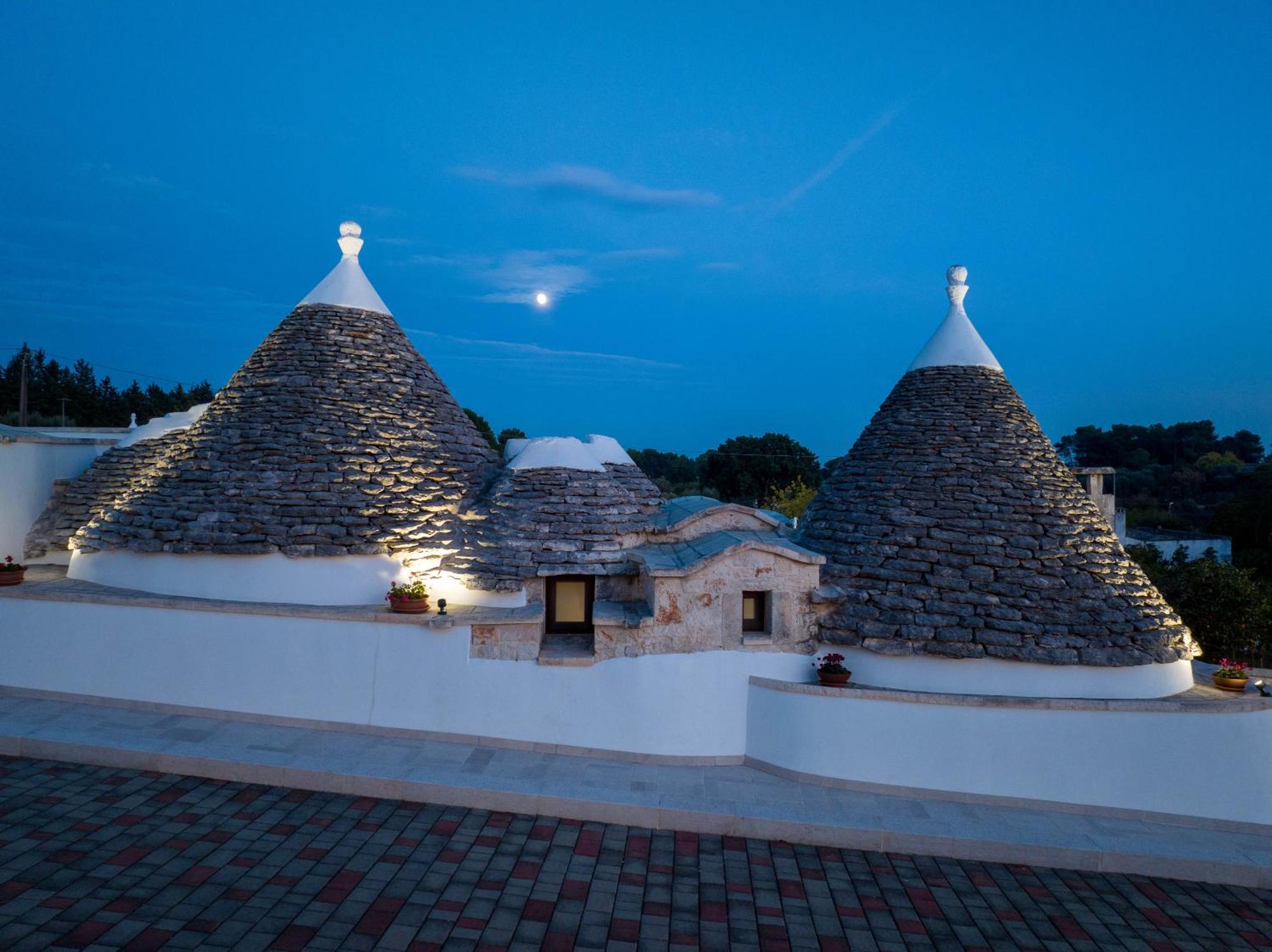 Exclusive Luxury Villa Monte Pompilio Ceglie Messapica Luaran gambar